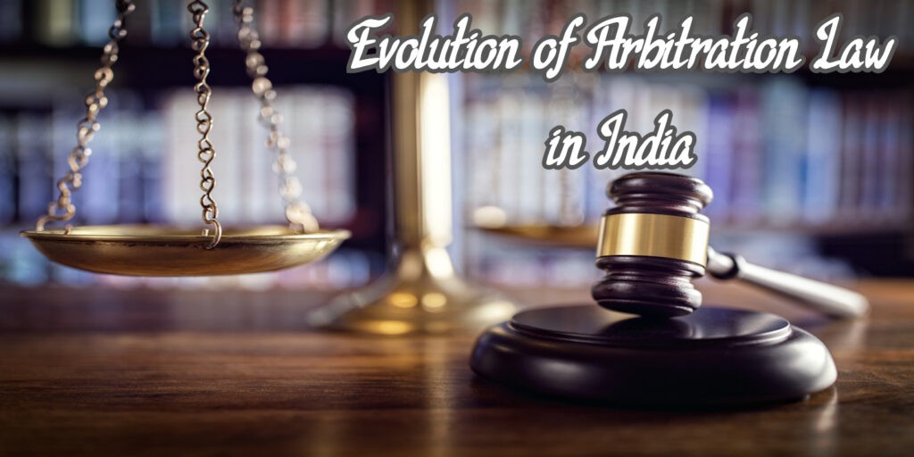 research paper on arbitration law in india